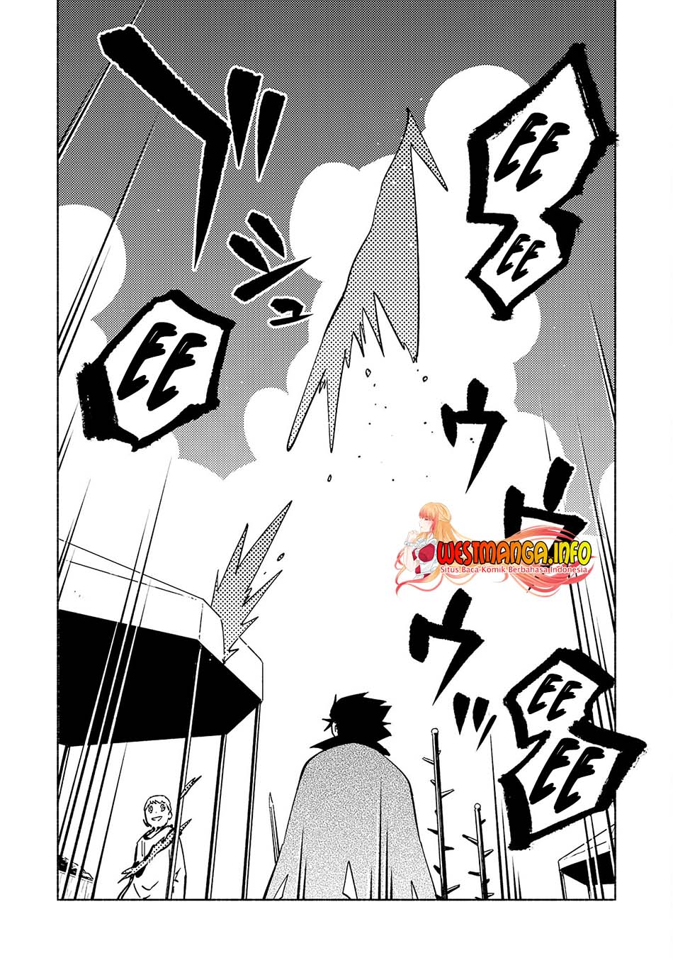 Kono Sekai de Ore Dake ga [level Up] wo Shitteiru Chapter 12 Gambar 18